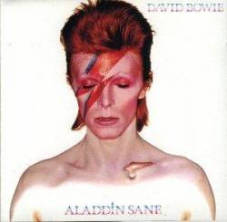 David Bowie : Aladdin Sane
